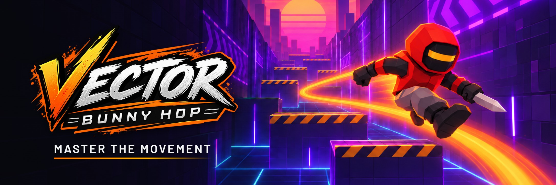 VECTOR Bunny Hop — Master the movement
